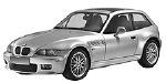 BMW E36-7 P1E6A Fault Code