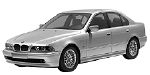 BMW E39 P1E6A Fault Code