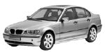 BMW E46 P1E6A Fault Code