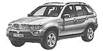 BMW E53 P1E6A Fault Code