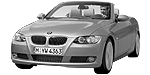 BMW E93 P1E6A Fault Code